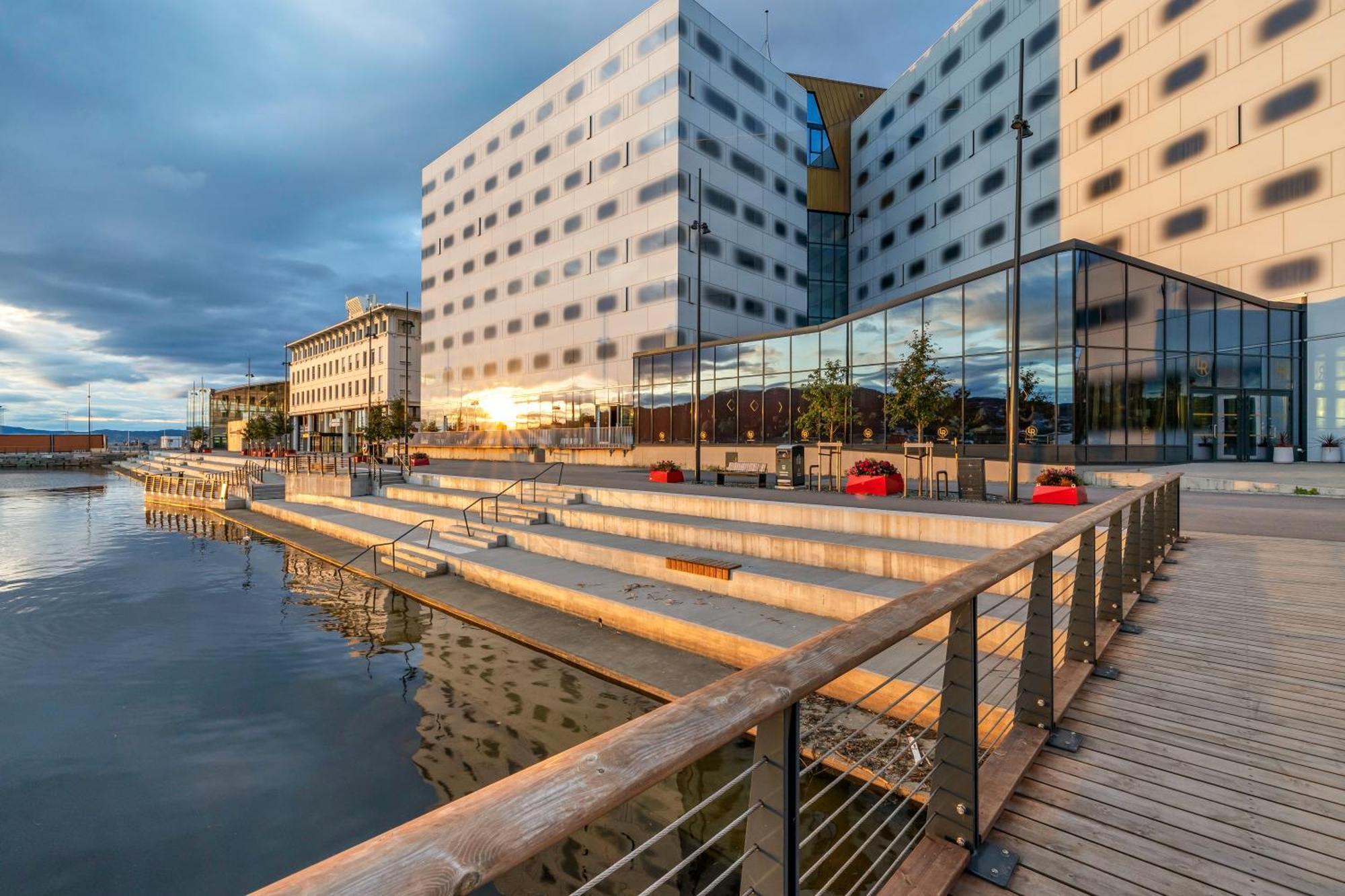 Hotel Clarion Trondheim