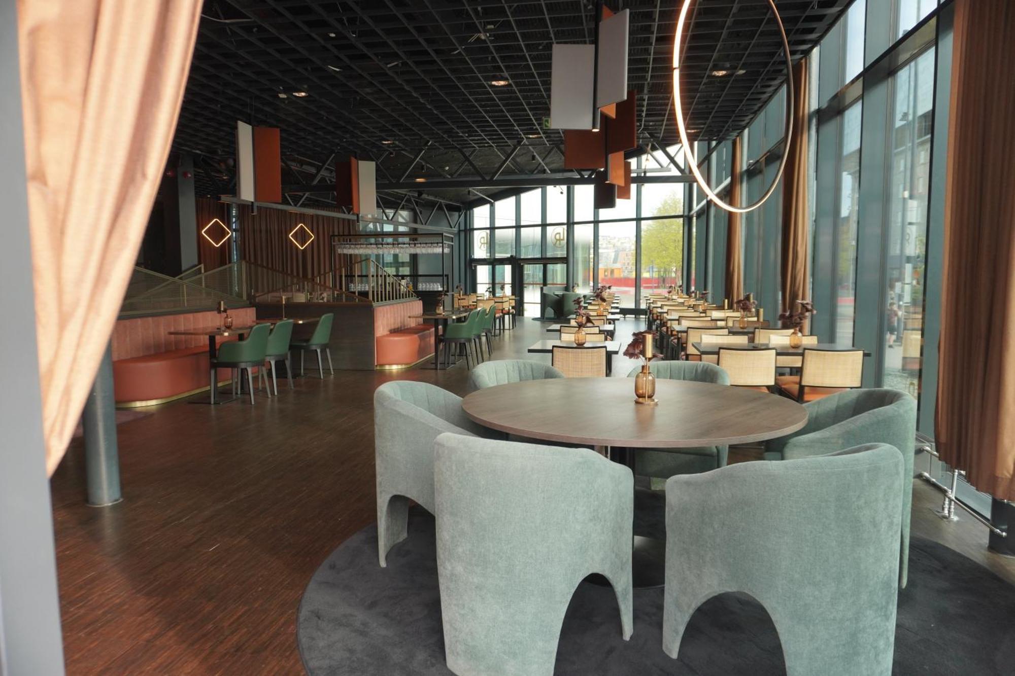 Clarion 4* Trondheim
