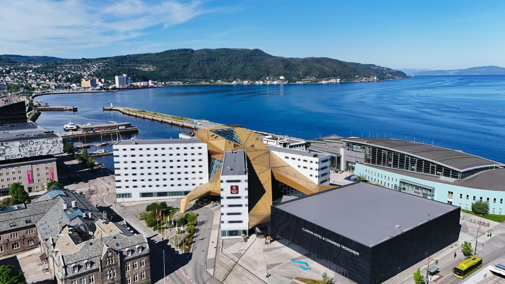 Hotel Clarion Trondheim
